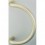 MANILLON AL 250X25 2500 1/2 LUNA RIL BLCO