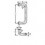 MANILLON AL 300X25 2502 INCLIN F6 INOX