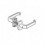 MANILLA ROS AL P/MET 1969/54TO F6 INOX