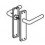 MANILLA AL 220X44 1987/75 F6 INOX