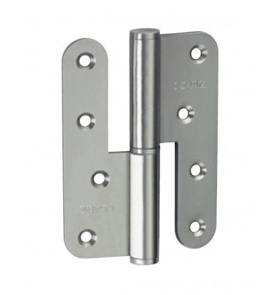 BISAGRA INOX MATE 120X87X3 151R C/R IZDA