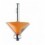 FRESA 12 MD BISEL C/R 45º 45X18 93692011