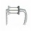 MANILLA FALL AL 099KH/66N F9 INOX HEMBRA