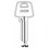 LLAVE SERRETA MCM 13 D