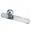 MANILLA POMO INOX 228X43 882 FIJO