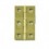 BISAGRA LIBRILLO INOX 90X50 18/8 5005