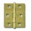 BISAGRA H NIQUEL 70X40 207 S/RTE 101/010