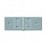BISAGRA INOX 43X100X2 181/301