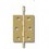 BISAGRA H CUERO 50X40 210 C/RTE C/CODO