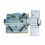 CERROJO PLASTON CROMADO PUNTOS 7930R