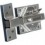 CERROJO PLASTON CROMO 7930RVAR PALA 45A110