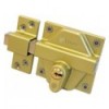 CERROJO PLASTON ORO EUROPERFIL 7932E