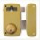 CERR 3P C/VAIV MET INOX 32 6571L-3H