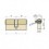 BOMBILLO PUNTOS 45X32 L13 L NIQ C434532N