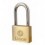 CANDADO LATON A/L 40 301 LINCE