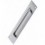 MANILLON INOX PLACA 300X75 TUBULAR 857