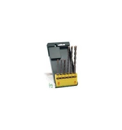 BROCA MARTILLO SDS PLUS SET 2607019112 (6)