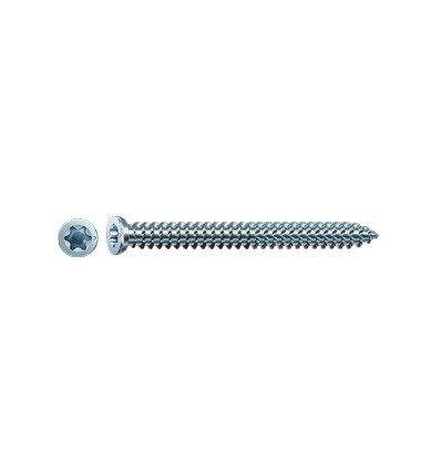 TIRAF SPAX-RA WIROX C/PLANA 7,5X60 TORX