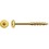 TIRAF SPAX-S BICROM C/P 10X140 TORX C/ARAN
