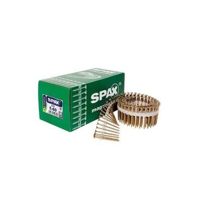 TIRAF SPAX-S EN CINTA 3,5X25