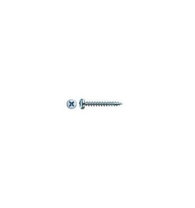 TIRAF SPAX-S WIROX C/PLANA 3,5X30 TORX