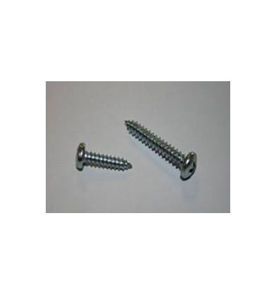 TORNILLO R/CHAPA C/ALOM 2,9X6,5 DIN7981 ZI