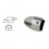 TOPE PUERTA A INOX 562