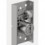 CERR MUEBLE REDONDA NIQ 2919.001