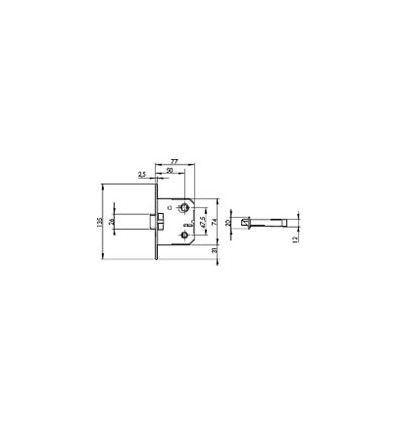 PICAP L CUERO 50 512 C/RED