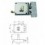 CERR PLASTON C/GOLP NIQ 100 6 I