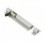 PASADOR AL ORO 100MM PLANO 222