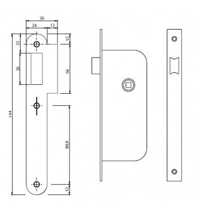 PICAP H L 50 203550RHL C/RED