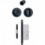 PICAP AL 4920 C/COND F9714M NEGRO MATE