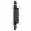 MANILLON H NEGRO 400X50 201