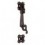 LLAMADOR H PATINADO 180X28 309/917