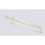 CUELGAPERCHAS EXTENSIBLE 250 NIQUEL 107310