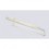 CUELGAPERCHAS EXTENSIBLE 300 NIQUEL 107310