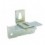 COLGADOR ARMARIO ESCUADRA ZINC 102560
