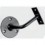 SOPORTE PASAMANOS H NEGRO 833