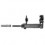 RETENEDOR H NEGRO REGULABLE 1002 TORTAJADA