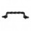 MANILLON H NEGRO 218X40 112P SALOMONICO