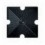 CLAVO PIRAMIDE H NEGRO 30MM 21 MARTILLEADO