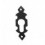 BOCALLAVE H NEGRO 28B