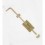 PASADOR H BICROM 500 318A C/VARILLA 16