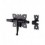 PASADOR H NEGRO 40MM 84R GAFA ALTA