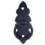 BERLOQUI H NEGRO 90X40 75A