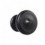 TIRADOR POMO H NEGRO 25 498
