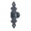TIRADOR H NEGRO 90X30 28 MALETERO