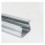 GUIA INFERIOR ACERO NEOCROM K40/75 5* 3370