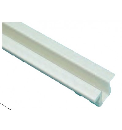 GUIA CORRED PVC BLANCO R22/42 3 3214